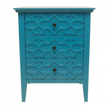 Тумба Friz blue