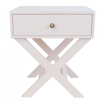 Тумба Tomas white