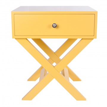 Тумба Tomas yellow