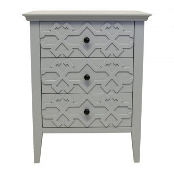 Тумба Friz grey