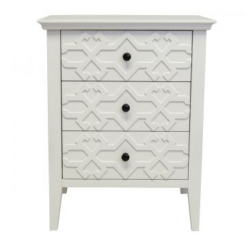 Тумба Friz white