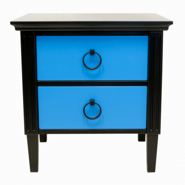 Тумба Nort blue