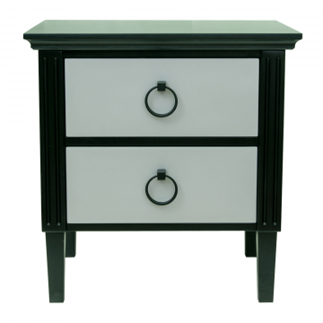 Тумба Nort silver