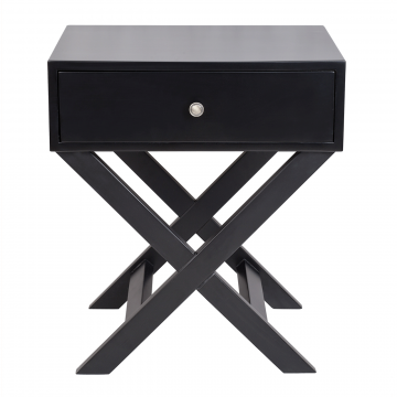 Тумба Tomas black