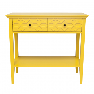 Консоль Friz yellow