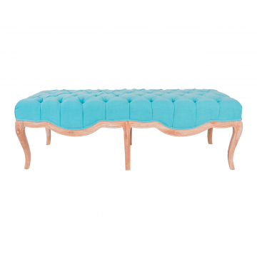 Оттоманка Alva teal