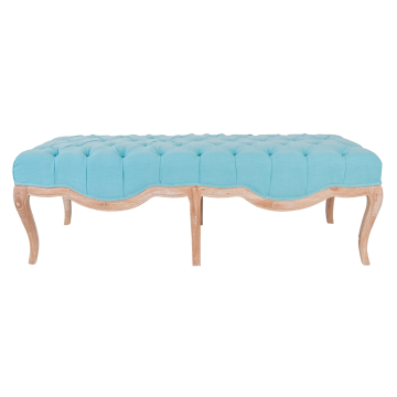 Оттоманка Alva teal