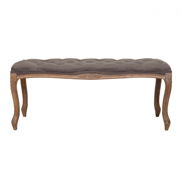 Оттоманка Kina narrow grey