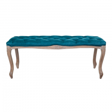 Оттоманка Kina narrow blue