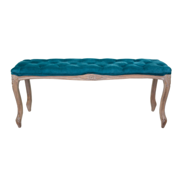 Оттоманка Kina narrow blue