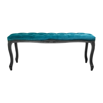 Оттоманка Kina narrow blue+black