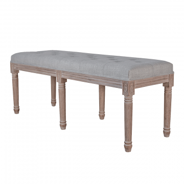 Оттоманка Kina middle grey