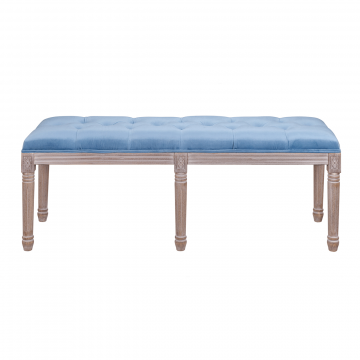 Оттоманка Kina middle light blue