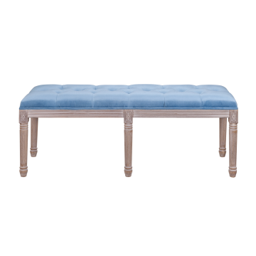 Оттоманка Kina middle light blue