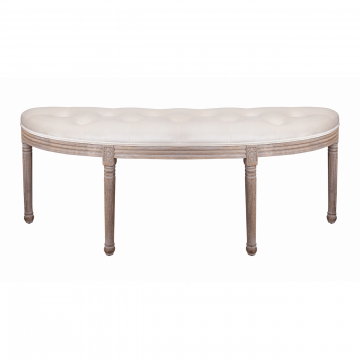 Оттоманка Onora velvet beige