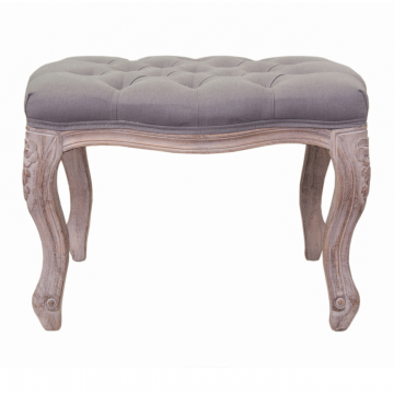 Банкетка Kina one grey