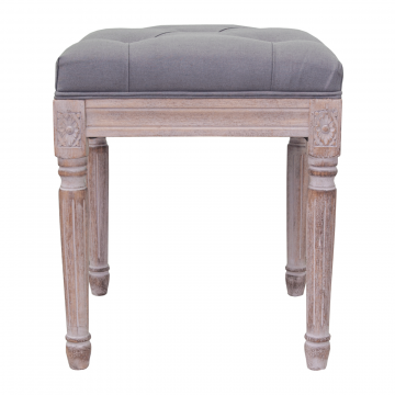 Банкетка Elia small grey