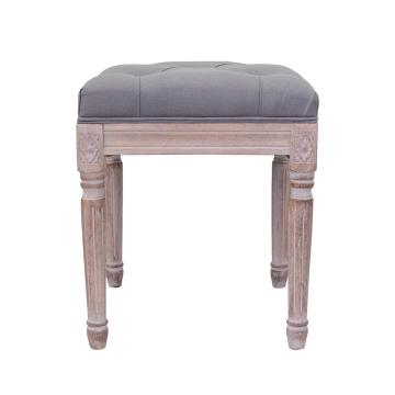 Банкетка Elia small grey