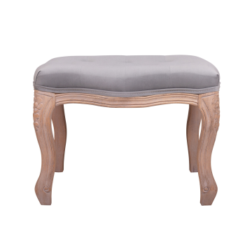 Банкетка Kina velvet gray