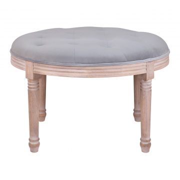 Банкетка Emory gray