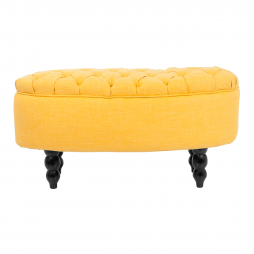 Пуф Wattley yellow