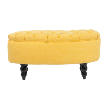 Пуф Wattley yellow