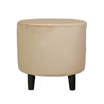 Пуф Drum beige