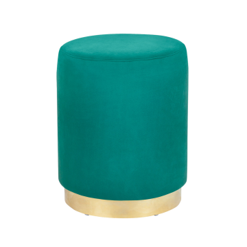 Пуф Topper green