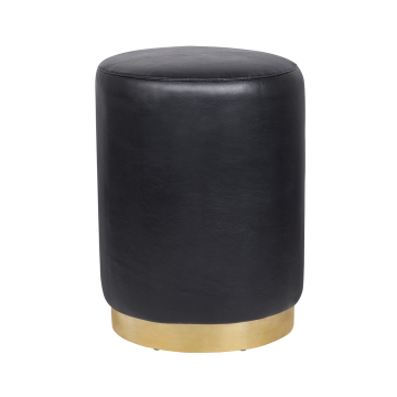 Пуф Topper black