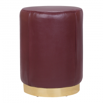 Пуф Topper brown leather