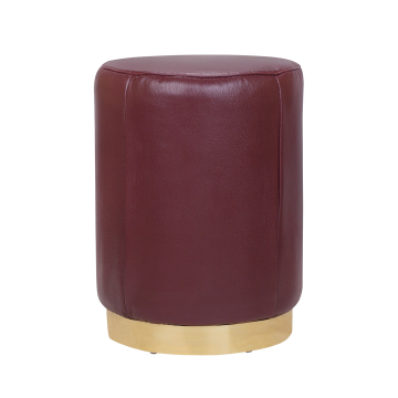 Пуф Topper brown leather