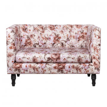 Диван Rose flower (Двухместный)