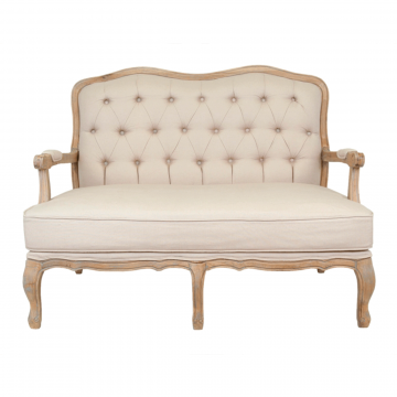 Диван Yareli (Двухместный)