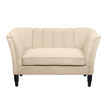 Диван Dalena beige (Двухместный)