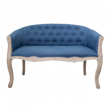 Диван Kandy double blue (Двухместный)