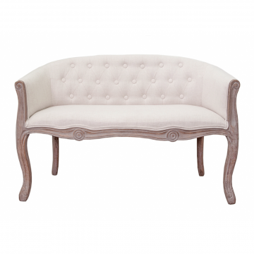 Диван Kandy double beige (Двухместный)