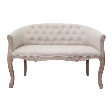 Диван Kandy double mocca (Двухместный)