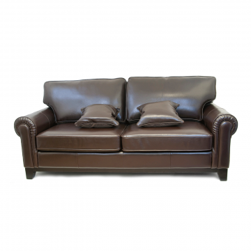 Диван 4-местный Todes (Кожаный)