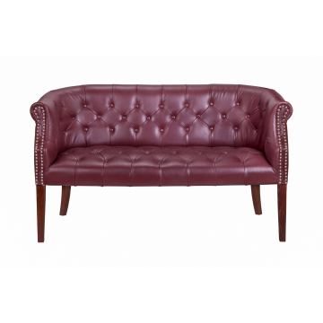 Диван 2- местный Grace sofa leather (Кожаный)