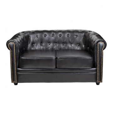 Диван 2-местный Karo v2 (Искусственная кожа)