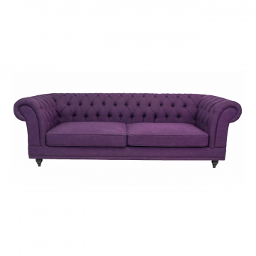 Диван 4-местный Neylan purple