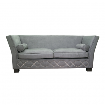 Диван 3-местный Volte grey