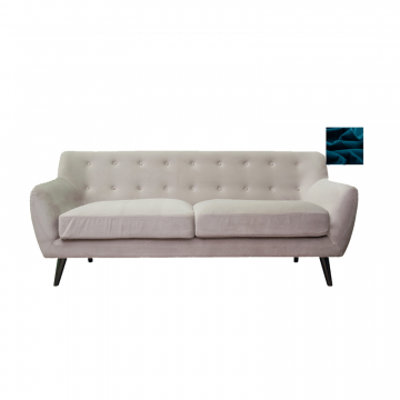 Диван 3-местный Albert 3 (Синий)