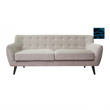 Диван 3-местный Albert 3 (Синий)