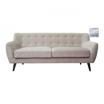 Диван 3-местный Albert 3 (Серый)