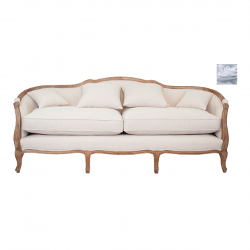 Диван 3-местный Darcy 3 (Серый)