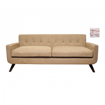 Диван 4-местный Uter (Розовый)