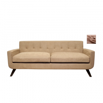 Диван 4-местный Uter (Коричневый)