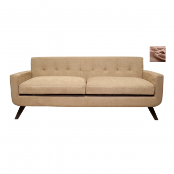 Диван 4-местный Uter (Коричневый)