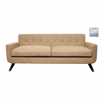 Диван 4-местный Uter (Серый)